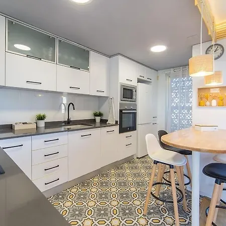 Apartamento Lake & Sea Valencia