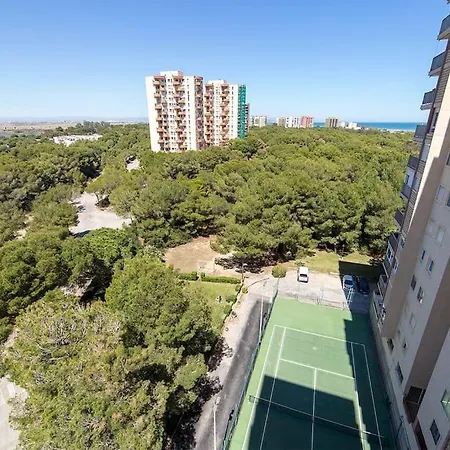 Apartamento Lake & Sea * Valencia
