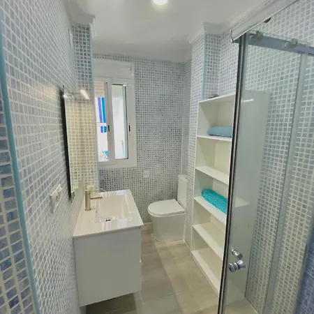 Acogedor En Cerca De La Playa Apartment Valencia