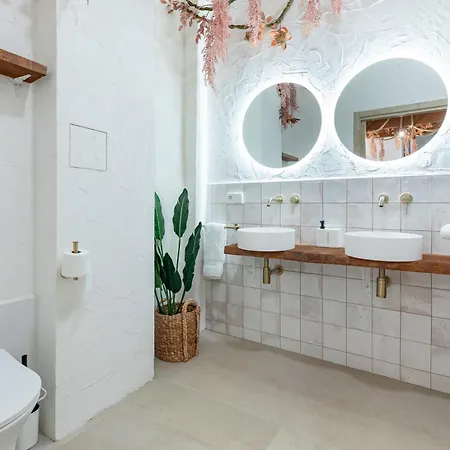 Bosque Encantado Hm13 Apartment *