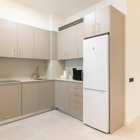 Luxury Center דירה ולנסיה