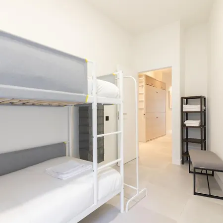 Luxury Center Lejlighed