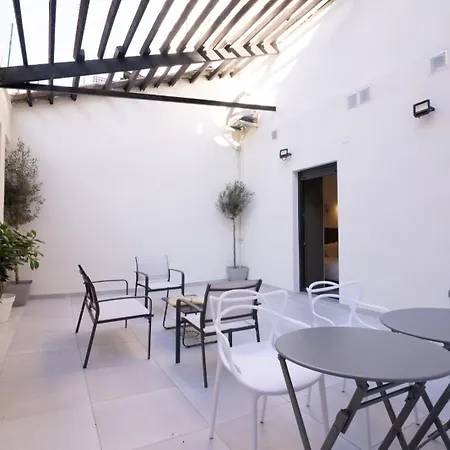 Luxury Center Apartment Valencia