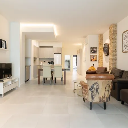 Apartment Luxury Center