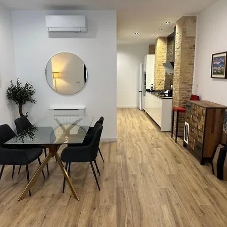 Valdeolivas Apartment *