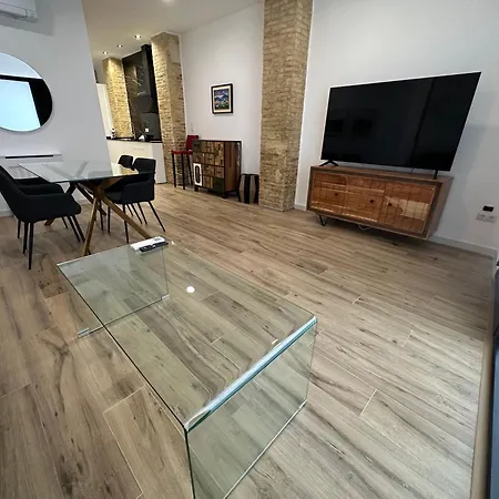 Apartment Valdeolivas *