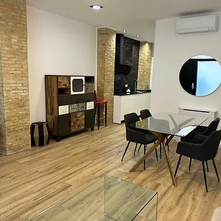 Valdeolivas Apartment