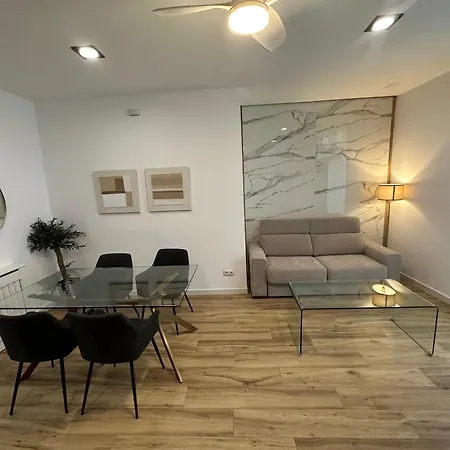 Apartment Valdeolivas Valencia