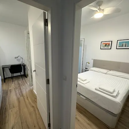 Valdeolivas Apartment Valencia