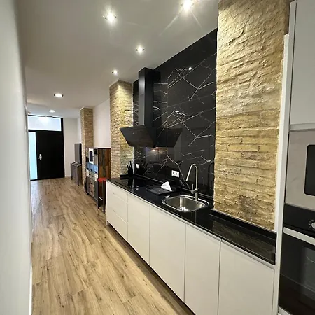 Valdeolivas Apartment