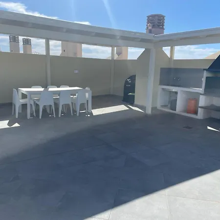 Excelente Atico Con Gran Terraza Y Barbacoa En Canet D'en Berenguer