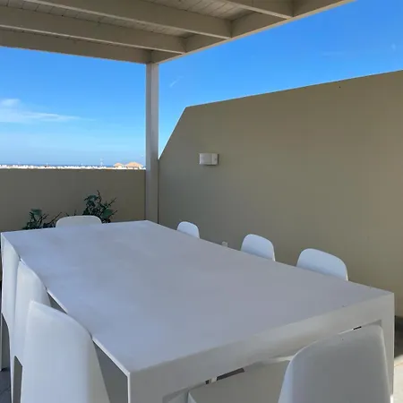شقة Excelente Atico Con Gran Terraza Y Barbacoa En Canet D'en Berenguer *