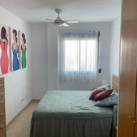 Excelente Atico Con Gran Terraza Y Barbacoa En Canet D'en Berenguer Apartament *