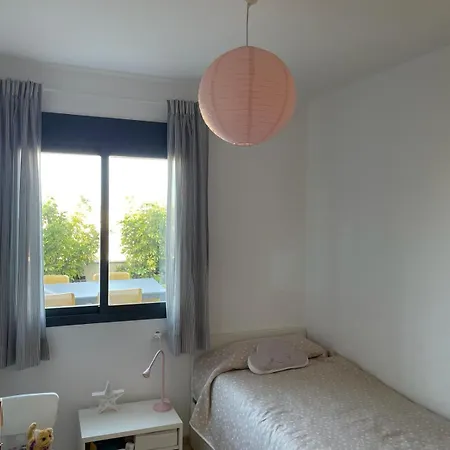 Apartament Excelente Atico Con Gran Terraza Y Barbacoa En Canet D'en Berenguer *