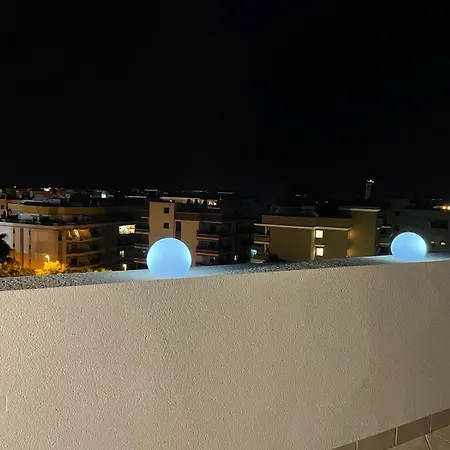Excelente Atico Con Gran Terraza Y Barbacoa En Canet D'en Berenguer *