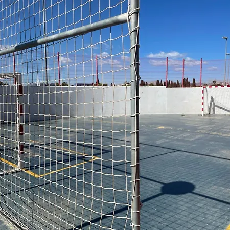 Apartmán Excelente Atico Con Gran Terraza Y Barbacoa En Canet D'en Berenguer