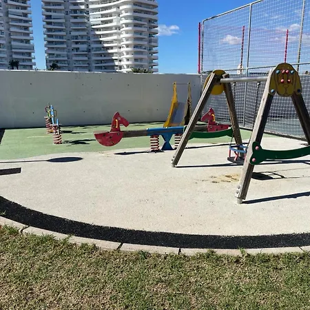 Excelente Atico Con Gran Terraza Y Barbacoa En Canet D'en Berenguer شقة