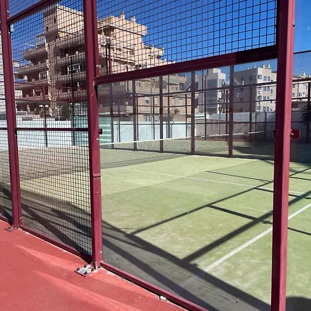 Apartmán Excelente Atico Con Gran Terraza Y Barbacoa En Canet D'en Berenguer