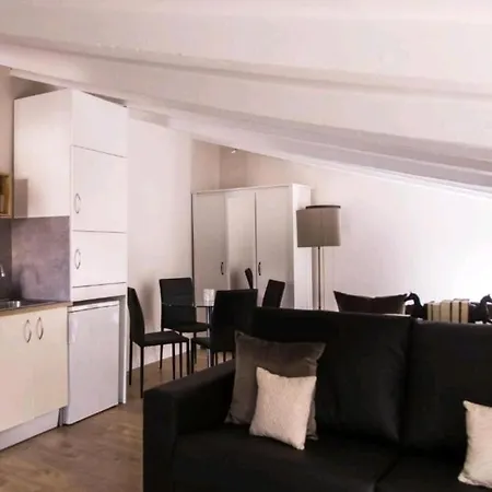 Loft Con Terraza * Valencia