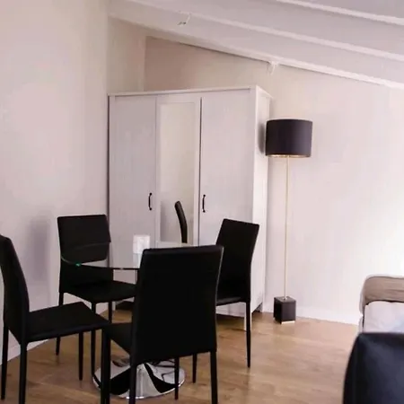Loft Con Terraza Apartment Valencia