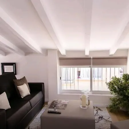 Loft Con Terraza Apartment *