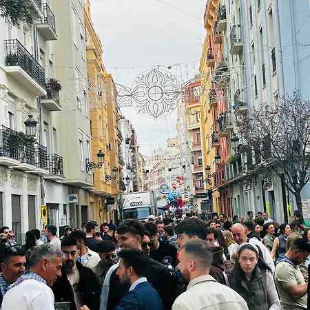 - Piso En Corazon De Ruzafa