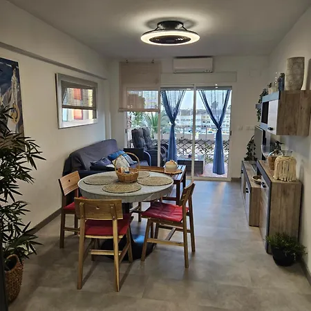 Apartamento Mediterraneo Tranquilo Y Familiar