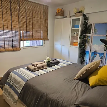 Apartamento Mediterraneo Tranquilo Y Familiar * ולנסיה