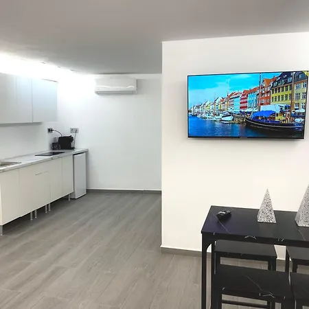 Apartment Bergamo Boutique Centro Valencia