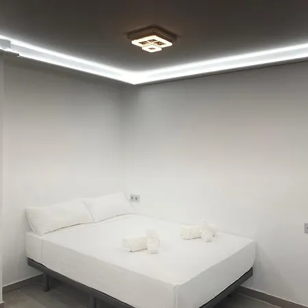 Bergamo Boutique Centro アパート *