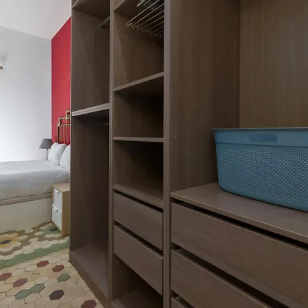 Apartup Ruzafa Essential Valencia