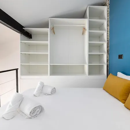 Apartup Ruzafa Essential Apartment Valencia