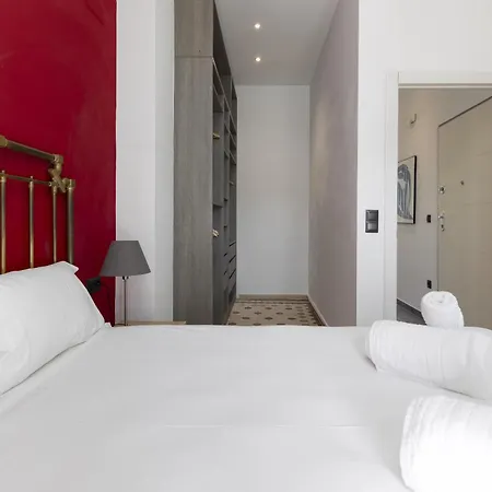 Apartup Ruzafa Essential Valencia