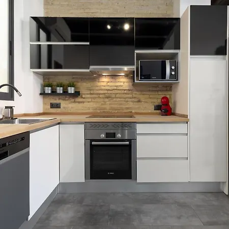 Apartup Ruzafa Essential