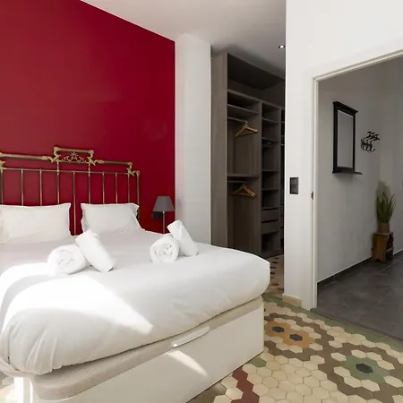 Apartup Ruzafa Essential * Valencia