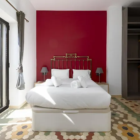 Apartup Ruzafa Essential Valencia
