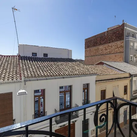 Apartup Ruzafa Essential Apartment Valencia