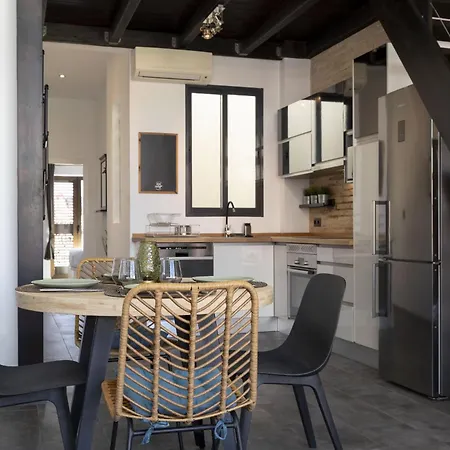 Apartup Ruzafa Essential * Valencia