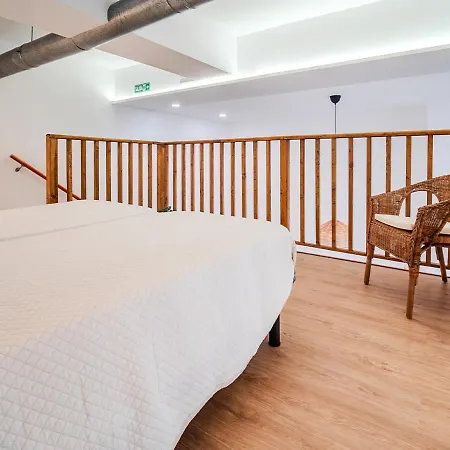 Aroma De Ii Cozy With Loft Apartment *