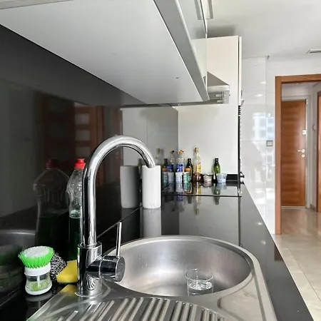Palau De Congressos Apartment Valencia