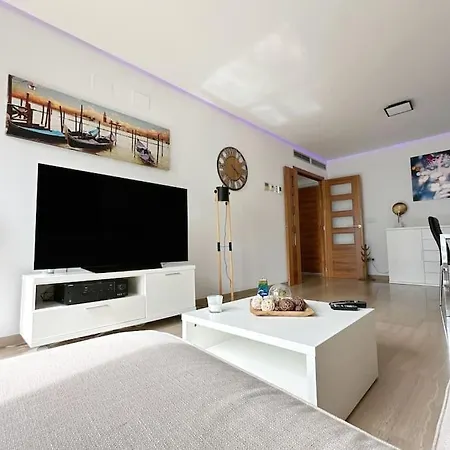 Apartment Palau De Congressos