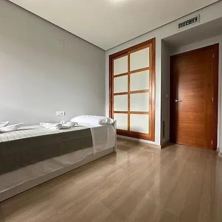 Palau De Congressos Apartment Valencia