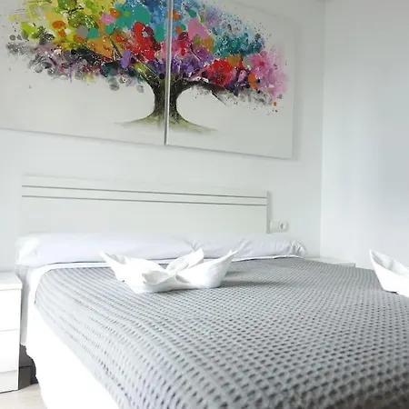 Palau De Congressos Apartment Valencia