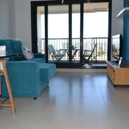 Apartment On The Beach