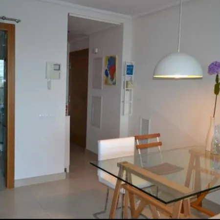 On The Beach Apartment Valencia