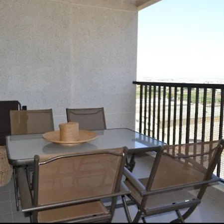 Apartment On The Beach Valencia