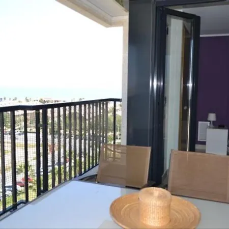 Apartment On The Beach