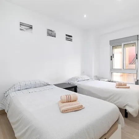 Appartement Barraca Breeze