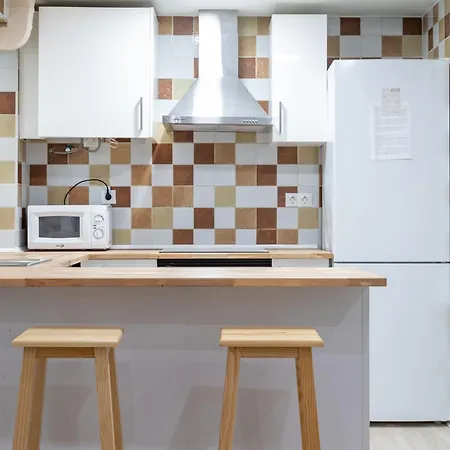 Barraca Breeze Appartement Valence