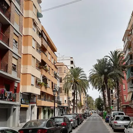 Barraca Breeze Appartement *